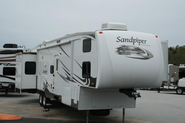 2009 Forest River Sandpiper